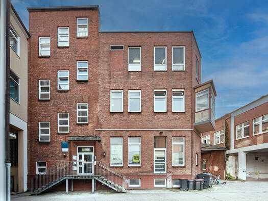 Bürofläche zur Miete provisionsfrei 11,40 € 1.058,9 m² Bürofläche Von-Bargen-Straße 18 Wandsbek Hamburg 22041