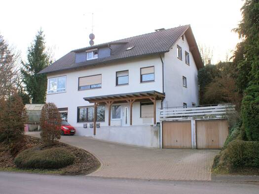 Mehrfamilienhaus zum Kauf als Kapitalanlage geeignet 398.000 € 10,5 Zimmer 269 m² 780 m² Grundstück Oeleroth Ruppichteroth 53809