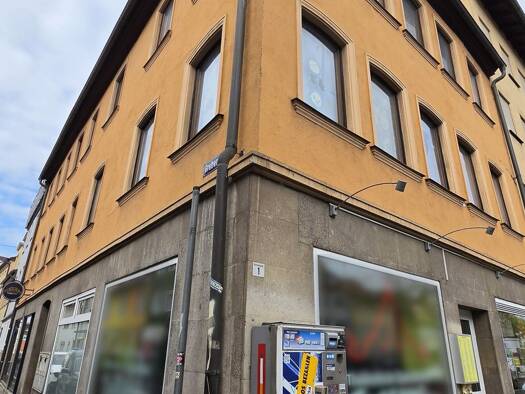 Mehrfamilienhaus zum Kauf 570.000 € 1 Zimmer 318 m² frei ab sofort Altstadt Schweinfurt 97421