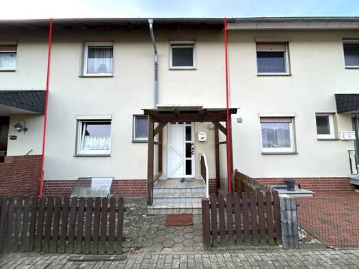 Reihenmittelhaus zum Kauf 189.000 € 4 Zimmer 95 m² 211 m² Grundstück Barnstorf 49406