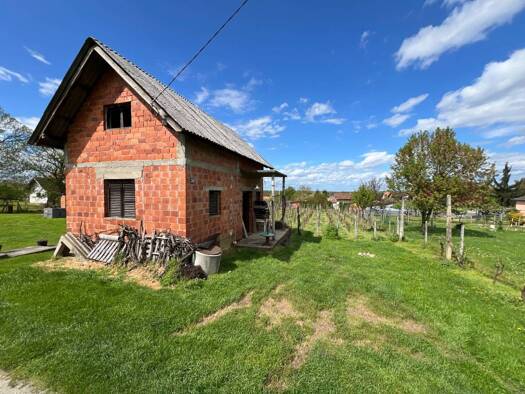Einfamilienhaus zum Kauf 28.500 € 2 Zimmer 39 m² Koprivnica 48000