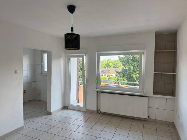 Wohnung zum Kauf provisionsfrei 119.000 € 2 Zimmer 51 m² 2. Geschoss Oberhausen 46047