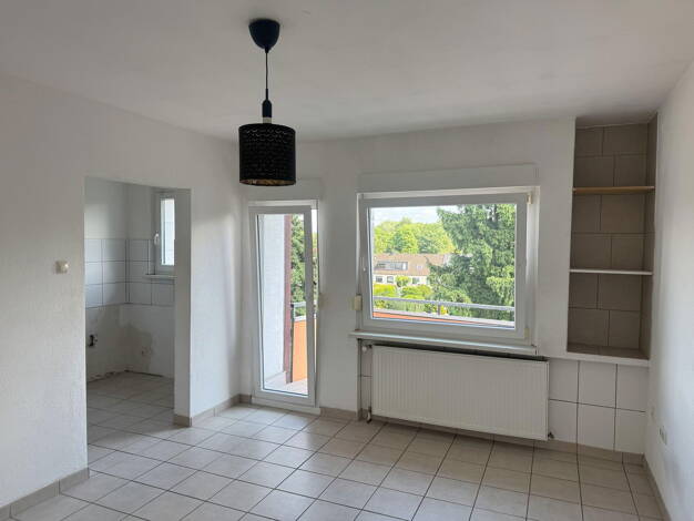 Wohnung zum Kauf provisionsfrei 119.000 € 2 Zimmer 51 m² 2. Geschoss Bermensfeld Oberhausen 46047