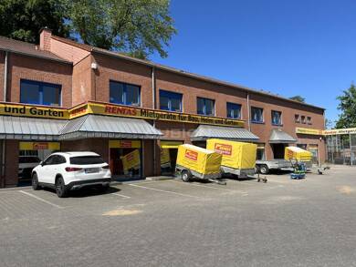 Büro-/Praxisfläche zur Miete 280 m² Bürofläche teilbar ab 280 m² Stadtwald Essen 45134