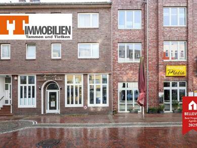 Laden zur Miete 950 € 3 Zimmer Innenstadt Wilhelmshaven-Innenstadt 26382