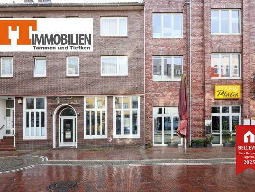 Laden zur Miete 950 € 3 Zimmer Innenstadt Wilhelmshaven-Innenstadt 26382