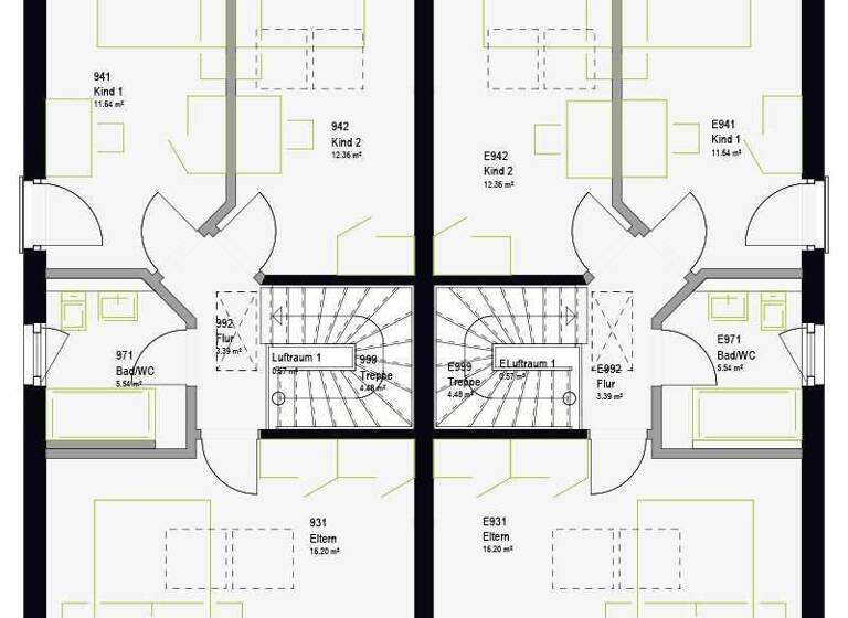 Haus zum Kauf provisionsfrei 549.619 € 8 Zimmer 218 m² 523 m² Grundstück Bildechingen Horb 72160