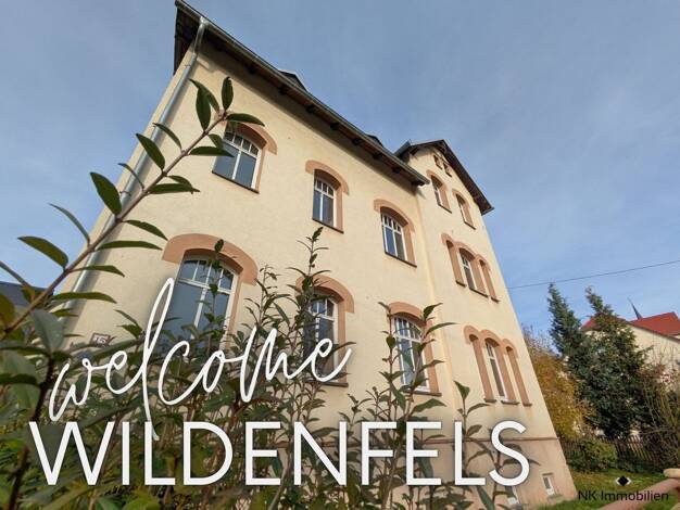 Mehrfamilienhaus zum Kauf 140.000 € 12 Zimmer 243 m² 850 m² Grundstück Wildenfelser Straße 15 Schönau Wildenfels 08134