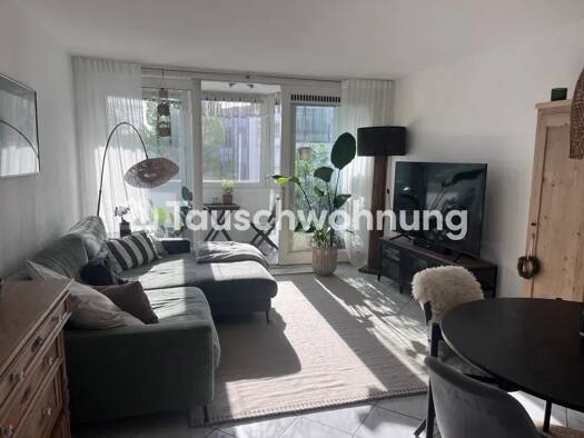 Wohnung zur Miete Tauschwohnung 1.280 € 2,5 Zimmer 65 m² 3. Geschoss Maxvorstadt München 80802