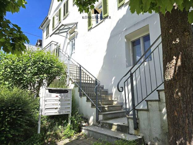 Wohnung zum Kauf 199.000 € 2 Zimmer 49,1 m² Köngen 73257