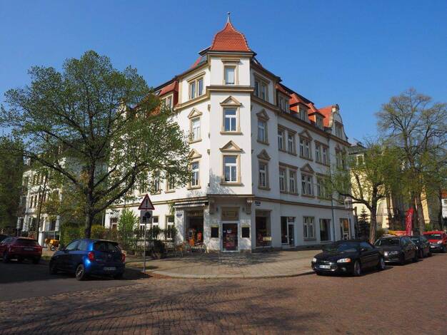 Maisonette zum Kauf provisionsfrei 496.800 € 5 Zimmer 135 m² 3. Geschoss Striesen-Ost Dresden 01277