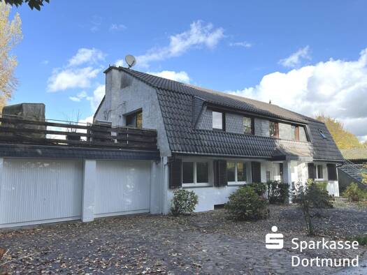 Mehrfamilienhaus zum Kauf 598.000 € 9 Zimmer 339 m² 1.213 m² Grundstück Brackel Brackel 44309