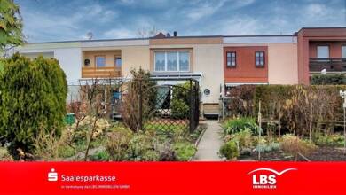 Reihenmittelhaus zum Kauf 159.000 € 3 Zimmer 100 m² 274 m² Grundstück Bad Dürrenberg Bad Dürrenberg 06231