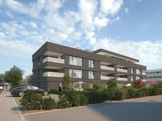 Wohnung zum Kauf - Erstbezug provisionsfrei 495.000 € 3,5 Zimmer 94,3 m² Geschoss 2/4 Stockerhutweg 50 Stockenhut Weiden in der Oberpfalz 92637