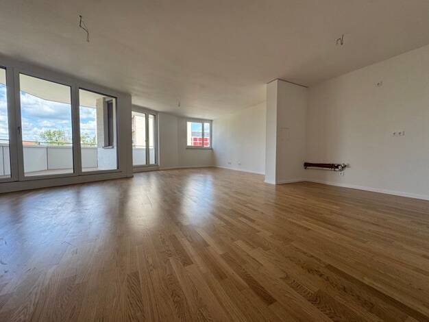 Wohnung zur Miete 1.457 € 3 Zimmer 117,1 m² 1. Geschoss Lutherstraße Neustadt-Neuschönefeld Ost 04315