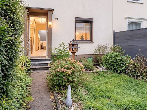 Reihenmittelhaus zum Kauf provisionsfrei 289.000 € 4 Zimmer 107 m² 180 m² Grundstück Troisdorf Troisdorf 53842