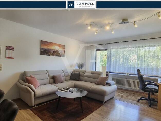 Wohnung zur Miete 850 € 3 Zimmer 93 m² frei ab sofort Gunzenhausen Gunzenhausen 91710