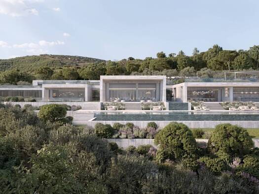 Chalet zum Kauf 24.000.000 € 8 Zimmer 3.981 m² 10.451 m² Grundstück San Roque 11360