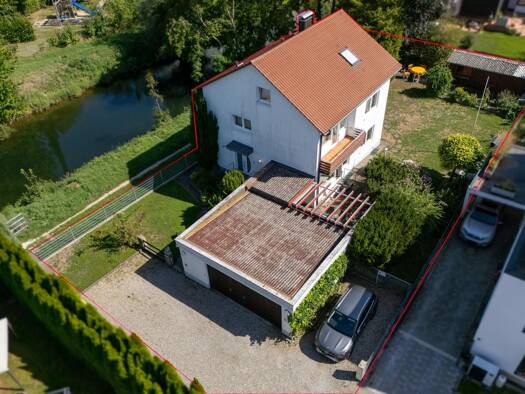 Einfamilienhaus zum Kauf 549.500 € 6,5 Zimmer 193,4 m² 825 m² Grundstück Ay Senden 89250