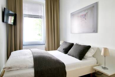 Wohnung zur Miete Wohnen auf Zeit 1.640 € 1 Zimmer 30 m² frei ab 20.10.2025 Altstadt-Nord Köln 50668