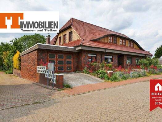 Einfamilienhaus zum Kauf 409.000 € 9 Zimmer 290 m² 1.104 m² Grundstück Hohenkirchen Wangerland-Hooksiel 26434