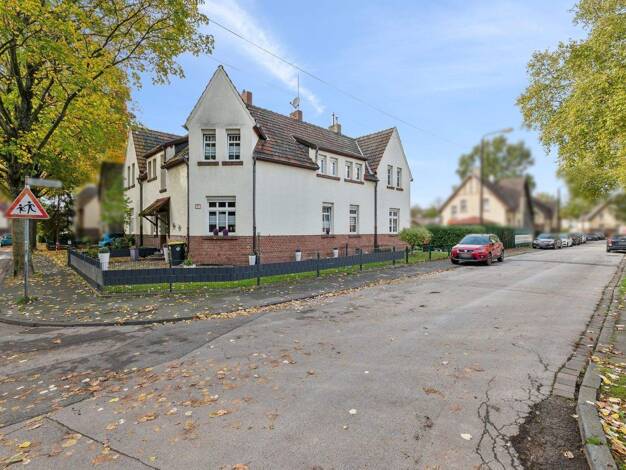 Einfamilienhaus zum Kauf 215.000 € 4 Zimmer 67 m² 345 m² Grundstück Neumühl Duisburg 47167