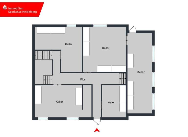 Einfamilienhaus zum Kauf 650.000 € 6 Zimmer 150 m² 1.046 m² Grundstück frei ab 01.10.2026 Kleingemünd Neckargemünd 69151