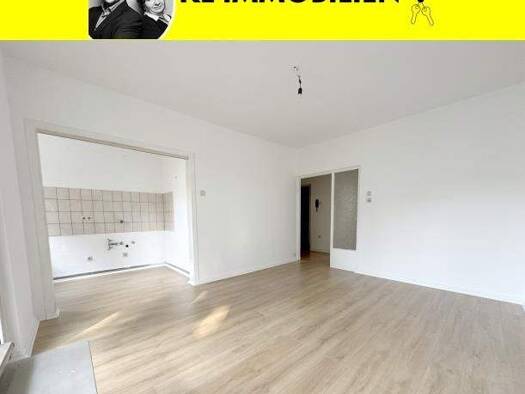 Wohnung zur Miete 425 € 2 Zimmer 46,5 m² Markgrafenstr. 27 Südostviertel Essen 45138