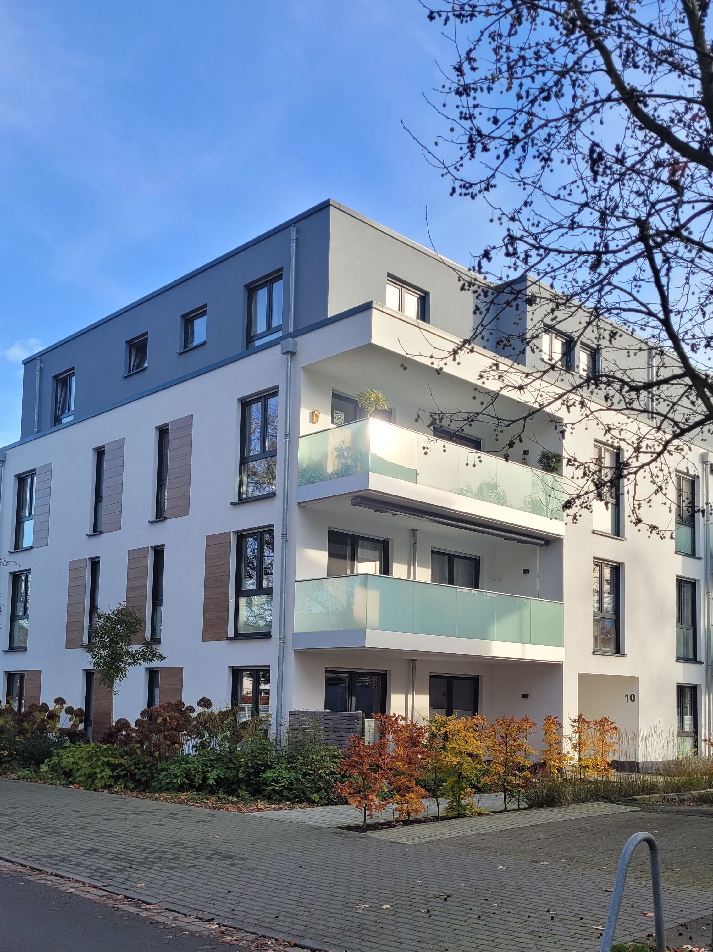 Penthouse zur Miete 2.600 € 4 Zimmer 200 m²<br/>Wohnfläche 3.<br/>Geschoss 01.05.2025<br/>Verfügbarkeit Am Rutenwall 10 Innenstadt Dinslaken 46535