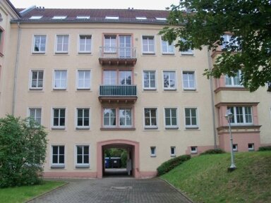 Wohnung zum Kauf 57.000 € 2 Zimmer 50 m² 3. Geschoss Crimmitschauer Str. 21 Mitte - West 135 Zwickau 08056