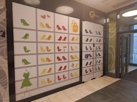 Laden zur Miete 1 Zimmer 105 m² Verkaufsfläche Mitte Mitte 70173