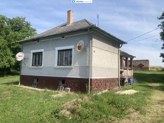 Haus zum Kauf 108.000 € 2 Zimmer 90 m² 6.150 m² Grundstück Nagyrákos 9938