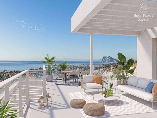 Penthouse zum Kauf provisionsfrei 930.000 € 6 Zimmer 267 m² Estepona
