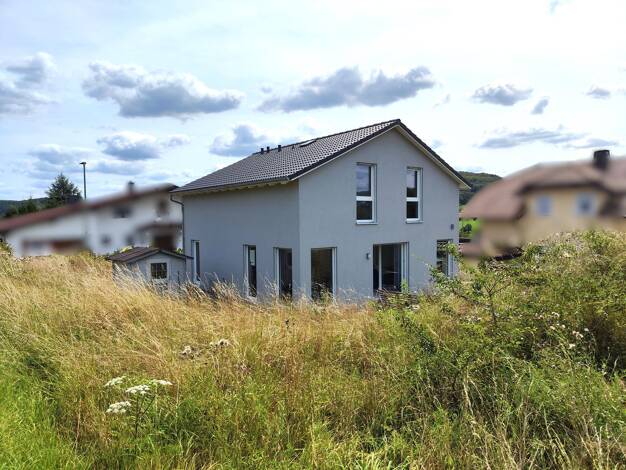 Einfamilienhaus zum Kauf 349.000 € 4 Zimmer 137,6 m² 680 m² Grundstück Probbach Mengerskirchen 35794