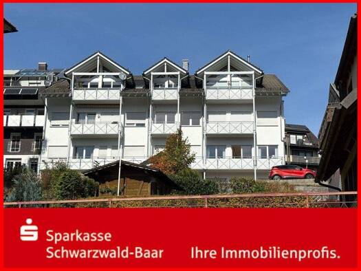Wohnung zum Kauf 89.000 € 1 Zimmer 43 m² Schonach 78136