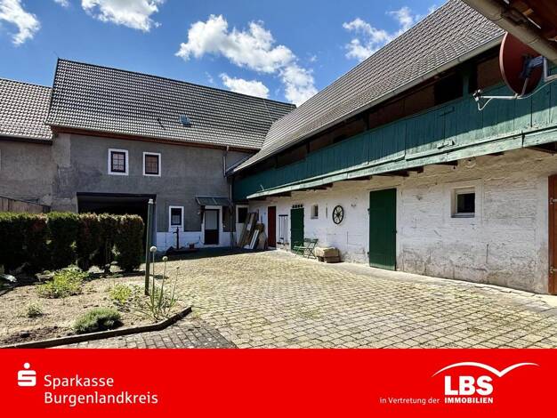Einfamilienhaus zum Kauf 95.000 € 7 Zimmer 159 m² 471 m² Grundstück Bad Bibra Bad Bibra 06647