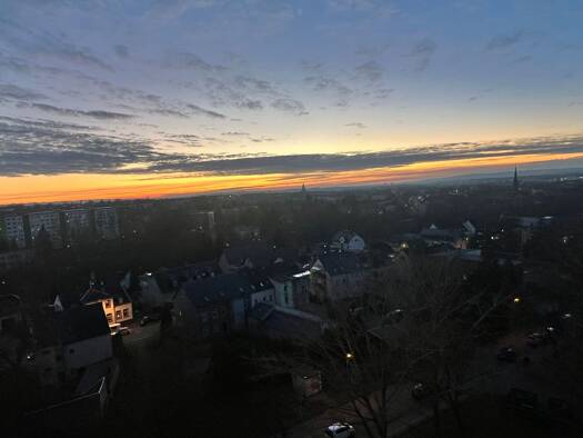 Wohnung zur Miete 375 € 3 Zimmer 70 m² Geschoss 8/9 frei ab sofort Clausewitzstraße 23 Yorckgebiet Chemnitz 09130