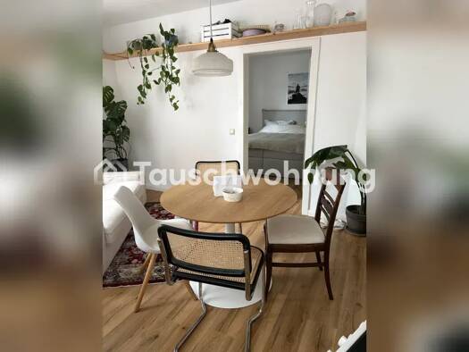 Wohnung zur Miete Tauschwohnung 400 € 1,5 Zimmer 37 m² Mauritz Ost 48155