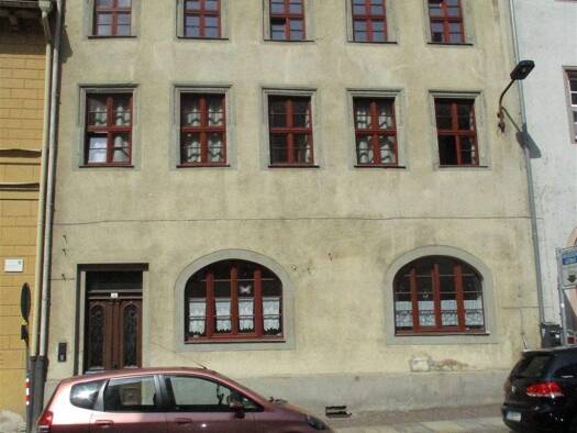 Wohnung zur Miete 430 € 3 Zimmer 70,5 m² Torgau Torgau 04860