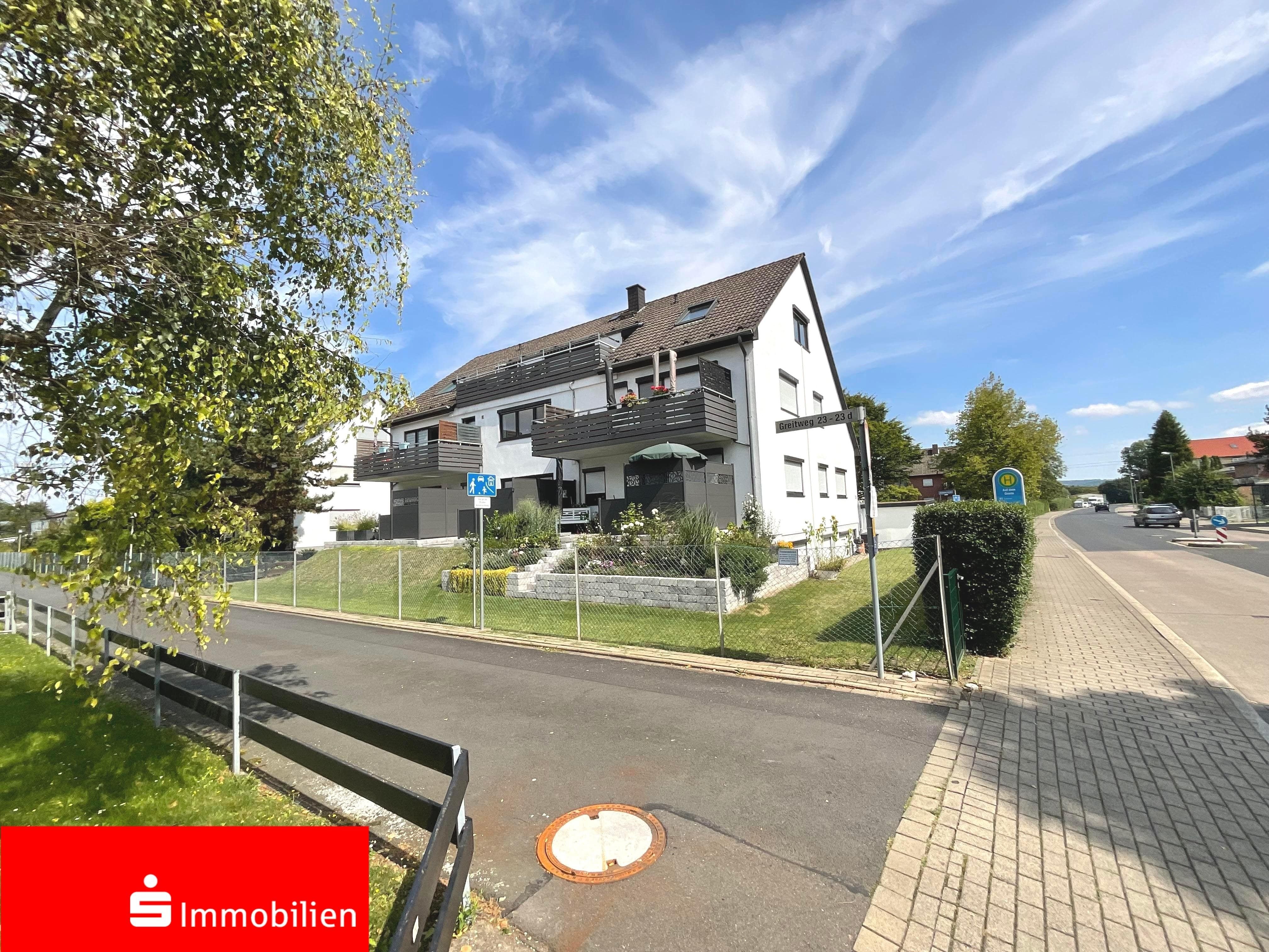 Wohnung zum Kauf 243.000 € 3 Zimmer 82,5 m²<br/>Wohnfläche Saline Göttingen 37081