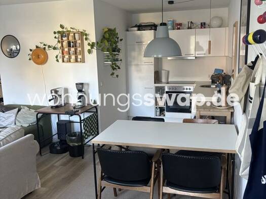 Wohnung zur Miete Tauschwohnung 1.080 € 2 Zimmer 51 m² EG Iserbrook Hamburg 22589