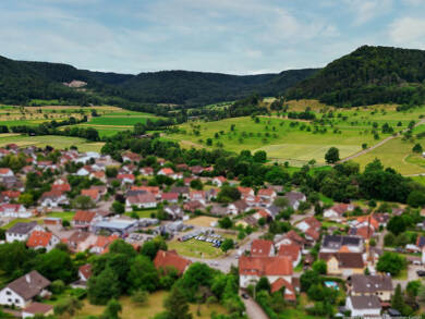 Grundstück zum Kauf 295.000 € 956 m² Grundstück Talheim Mössingen 72116