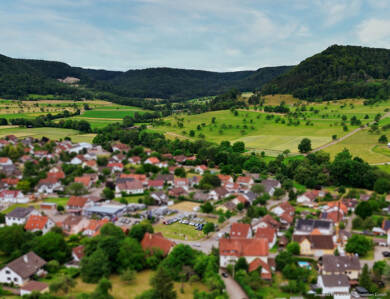 Grundstück zum Kauf 295.000 € 956 m² Grundstück Talheim Mössingen 72116