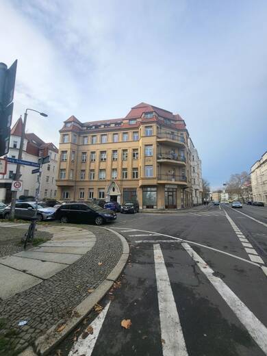 Wohnung zur Miete 1.122 € 4 Zimmer 115 m² EG frei ab sofort Ehrensteinstraße 49 Gohlis - Süd Leipzig 04105