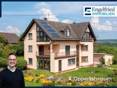 Einfamilienhaus zum Kauf 395.000 € 13 Zimmer 304,4 m² 1.972 m² Grundstück Oppertshausen 55469