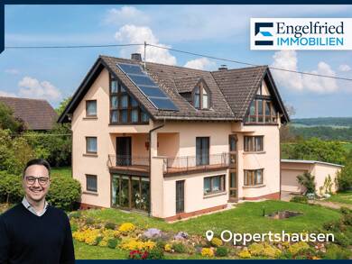 Einfamilienhaus zum Kauf 395.000 € 13 Zimmer 304,4 m² 1.972 m² Grundstück Oppertshausen 55469