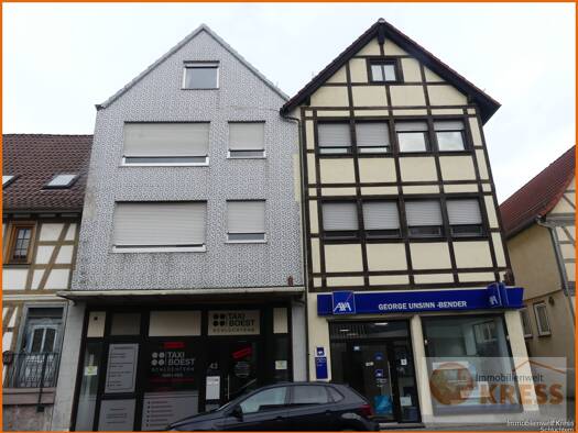 Haus zum Kauf 295.000 € 325 m² 494 m² Grundstück Schlüchtern 36381