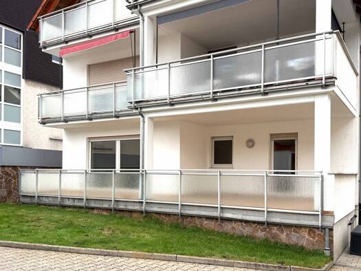 Wohnung zur Miete 950 € 3,5 Zimmer 107 m² 1. Geschoss frei ab sofort Mühlhausen Mühlhausen 69242