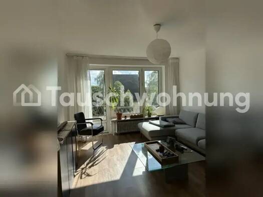 Wohnung zur Miete Tauschwohnung 883 € 3 Zimmer 61 m² Sasel Hamburg 22041