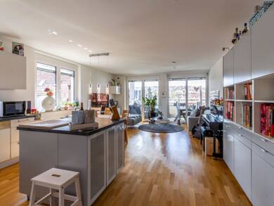 Wohnung zur Miete 1.290 € 4 Zimmer 116 m² frei ab 01.10.2025 Uhingen Uhingen 73066